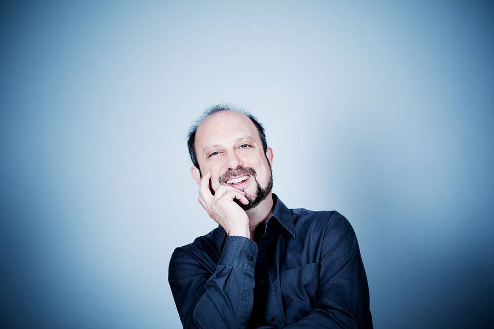 Alexander Joel (Musikalische Leitung "Eine Nacht in Venedig" & "Der Rosenkavalier") - © Julia Wesely Alexander Joel (Musikalische Leitung "Eine Nacht in Venedig" & "Der Rosenkavalier")
