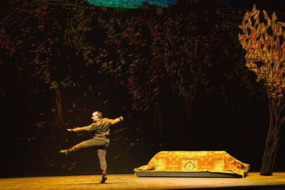 Florian Carove (Solor, Hund) - © Apollonia Bitzan Florian Carove (Solor, Hund)