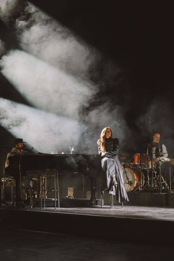 Anton Zetterholm (Don José) - © Jenni Koller/Volksoper Wien Anton Zetterholm (Don José)