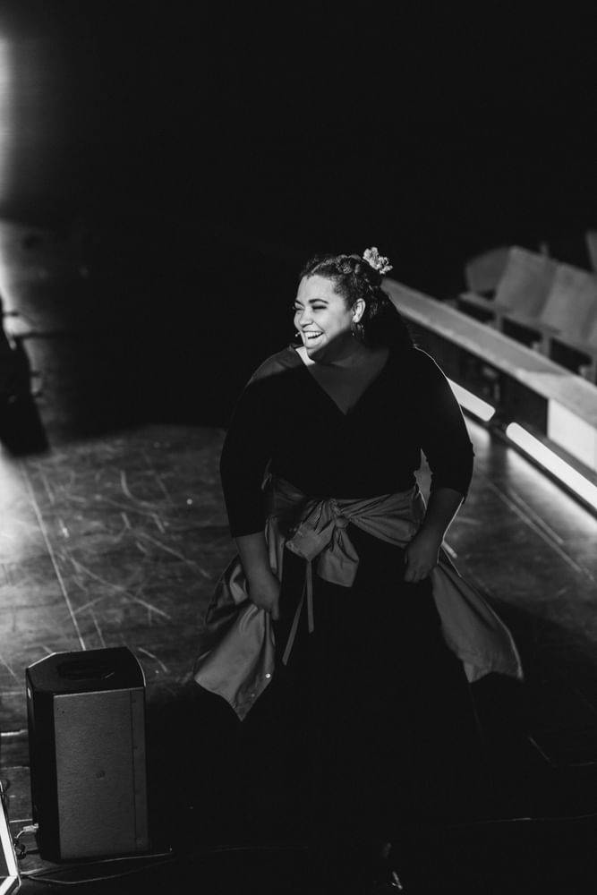 Katia Ledoux (Carmen) - © Jenni Koller/Volksoper Wien Katia Ledoux (Carmen)