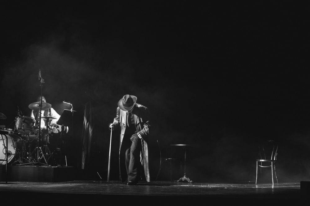 Julia Edtmeier (Dancaïro) - © Jenni Koller/Volksoper Wien Julia Edtmeier (Dancaïro)