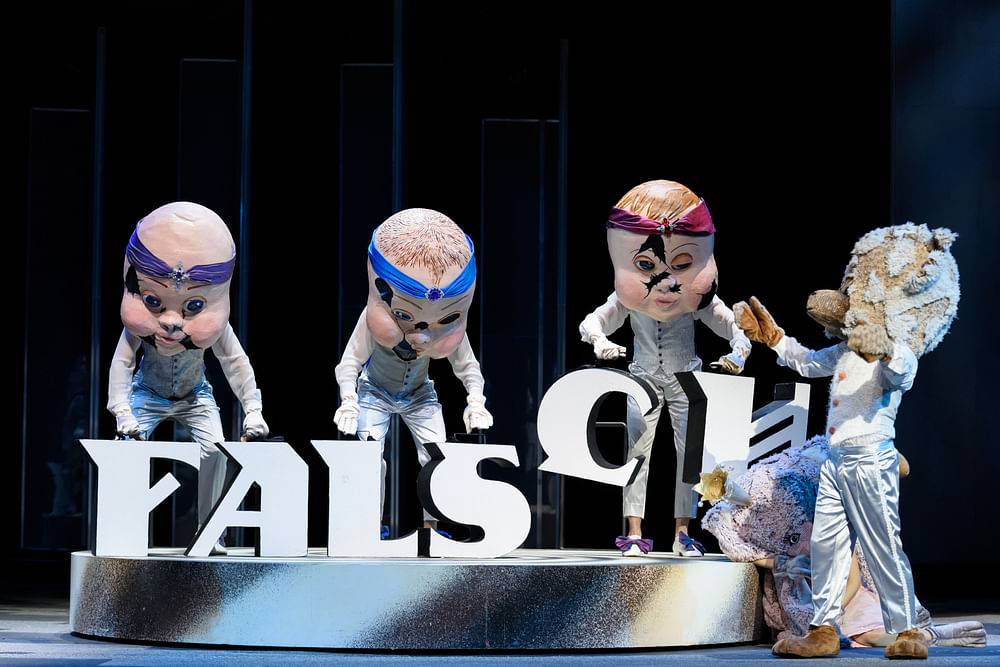 Wiener Staatsballett © Barbara Pálffy/Volksoper Wien