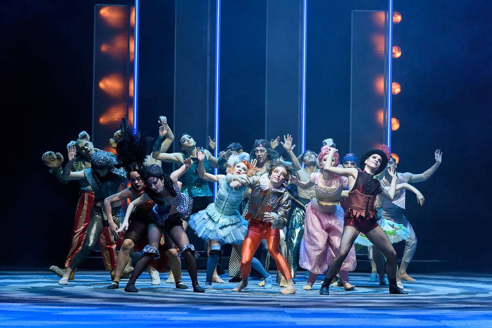 Wiener Staatsballett © Barbara Pálffy/Volksoper Wien