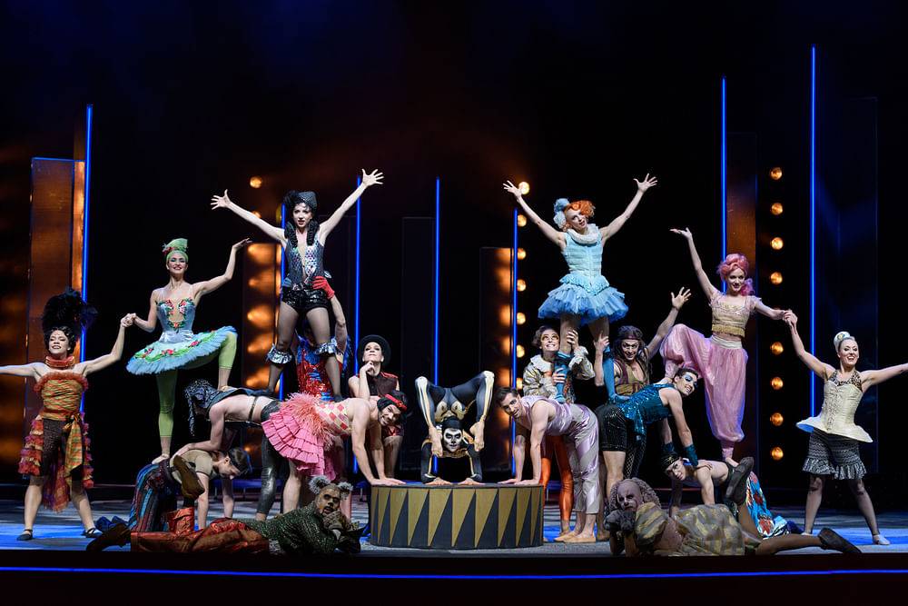 Wiener Staatsballett © Barbara Pálffy/Volksoper Wien