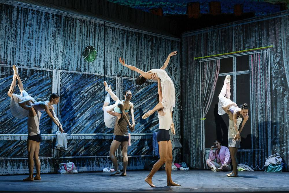 Wiener Staatsballett - © Barbara Pálffy / Volksoper Wien Wiener Staatsballett