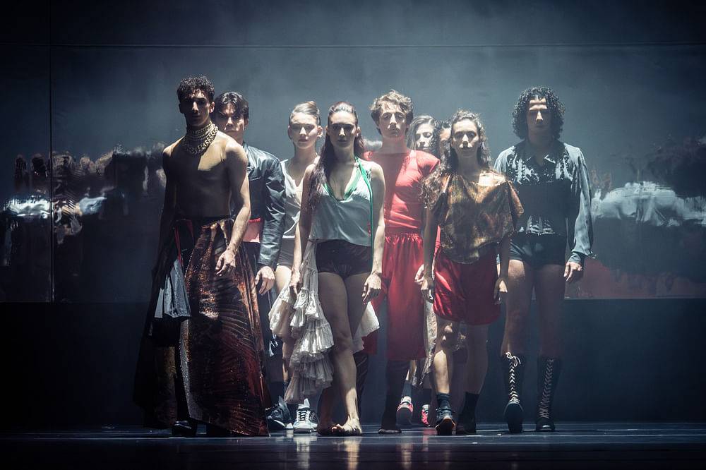 © Ashley Taylor/Wiener Staatsballett AEREA