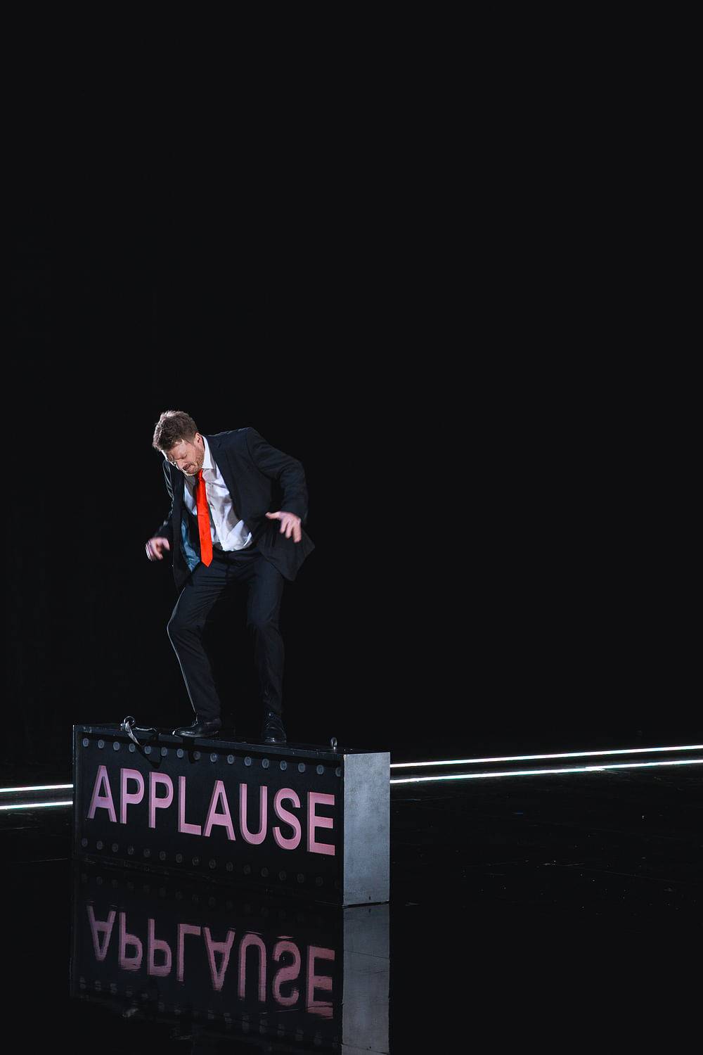 © Marco Sommer / Volksoper Wien Daniel Schmutzhard (Il conte d'Almaviva)