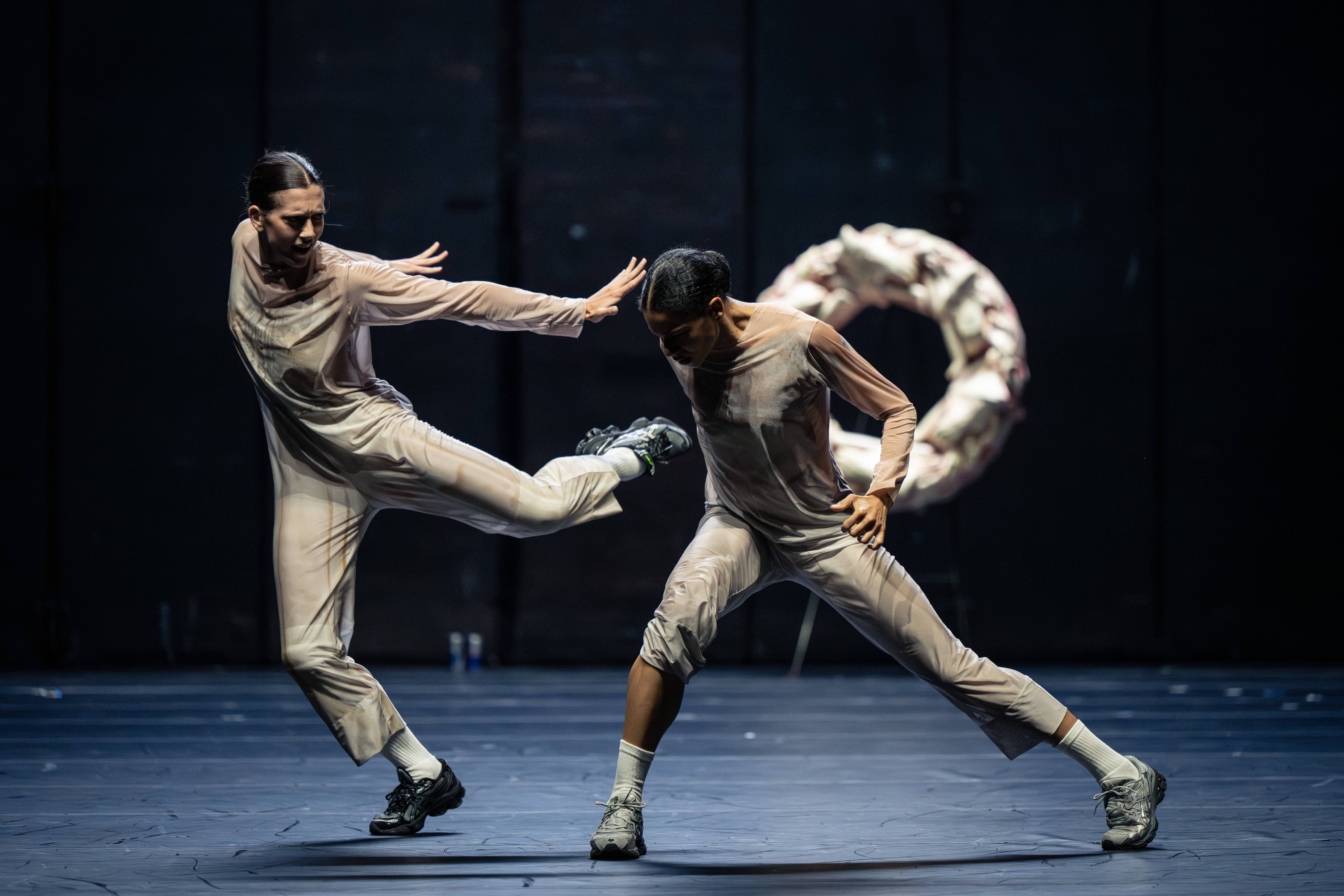 © Ashley Taylor/Wiener Staatsballett High