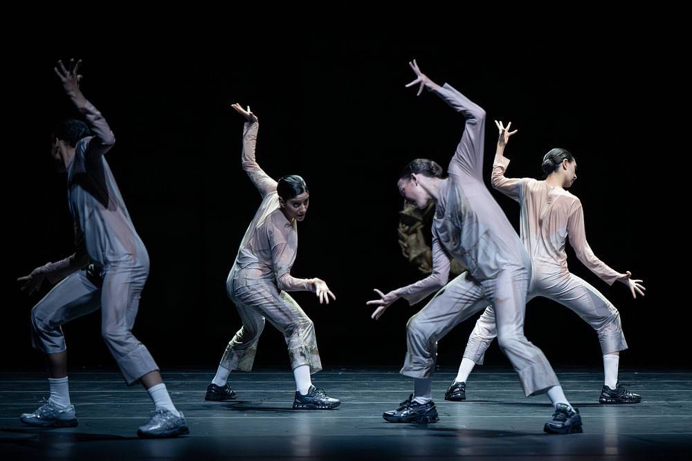 © Ashley Taylor/Wiener Staatsballett High