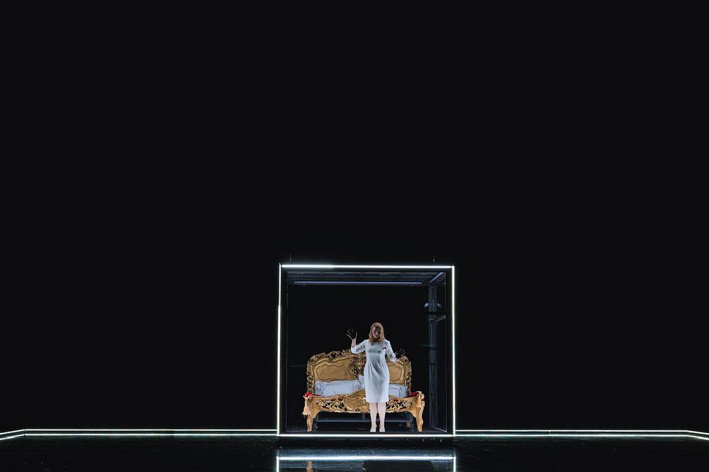 © Marco Sommer / Volksoper Wien Matilda Sterby (La contessa d´Almaviva)