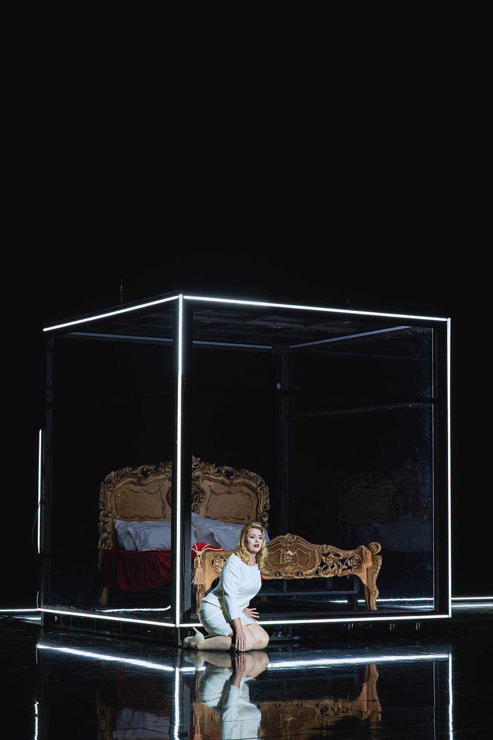 © Marco Sommer / Volksoper Wien Matilda Sterby (La contessa d´Almaviva)