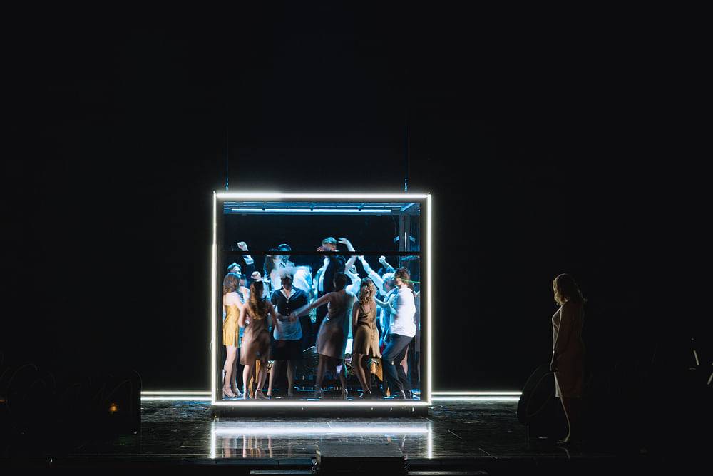 © Marco Sommer / Volksoper Wien Ensemble