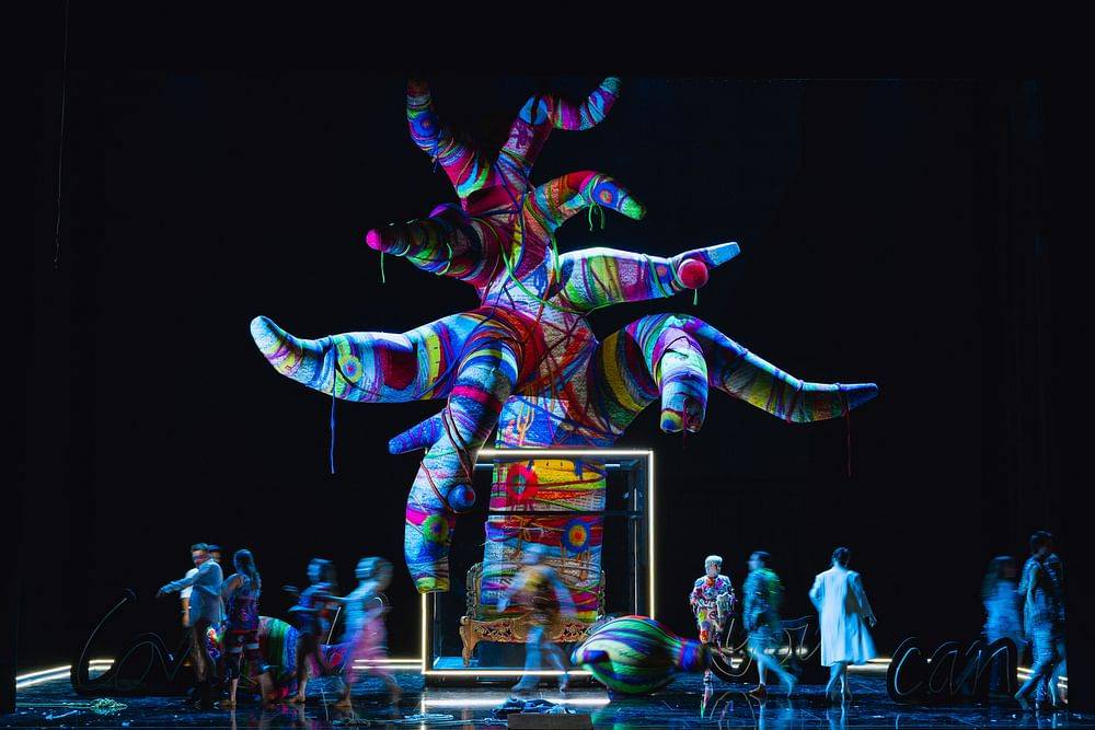 © Marco Sommer / Volksoper Wien Ensemble