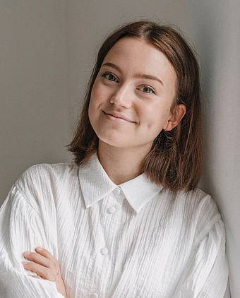 Portrait von Sarah Weidinger