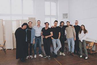 Probenfoto "Killing Carmen"