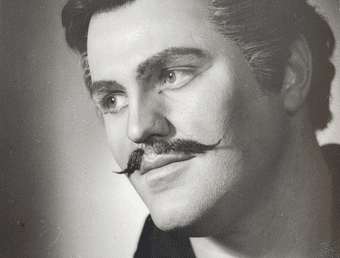 Kammersänger Wolfgang Schellenberg