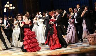 "Operettenminiaturen" Fotoaufzeichnung