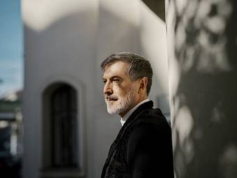 Choreograf Martin Schläpfer