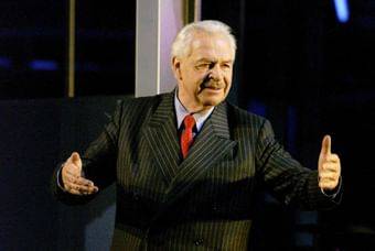 Kammersänger Harald Serafin