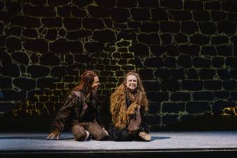 Scene photo from "Ronia the Robber's Daughter"