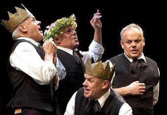 Szenenfoto "Tannhäuser"