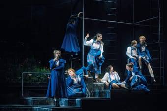 Ensemble - © Marco Sommer / Volksoper Wien Ensemble