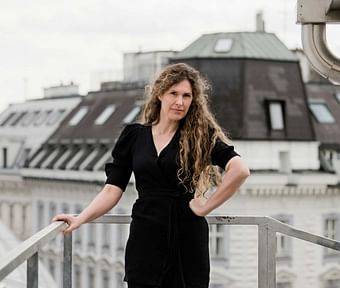 Lotte de Beer Direktorin und Künstlerische Geschäftsführerin Volksoper Wien